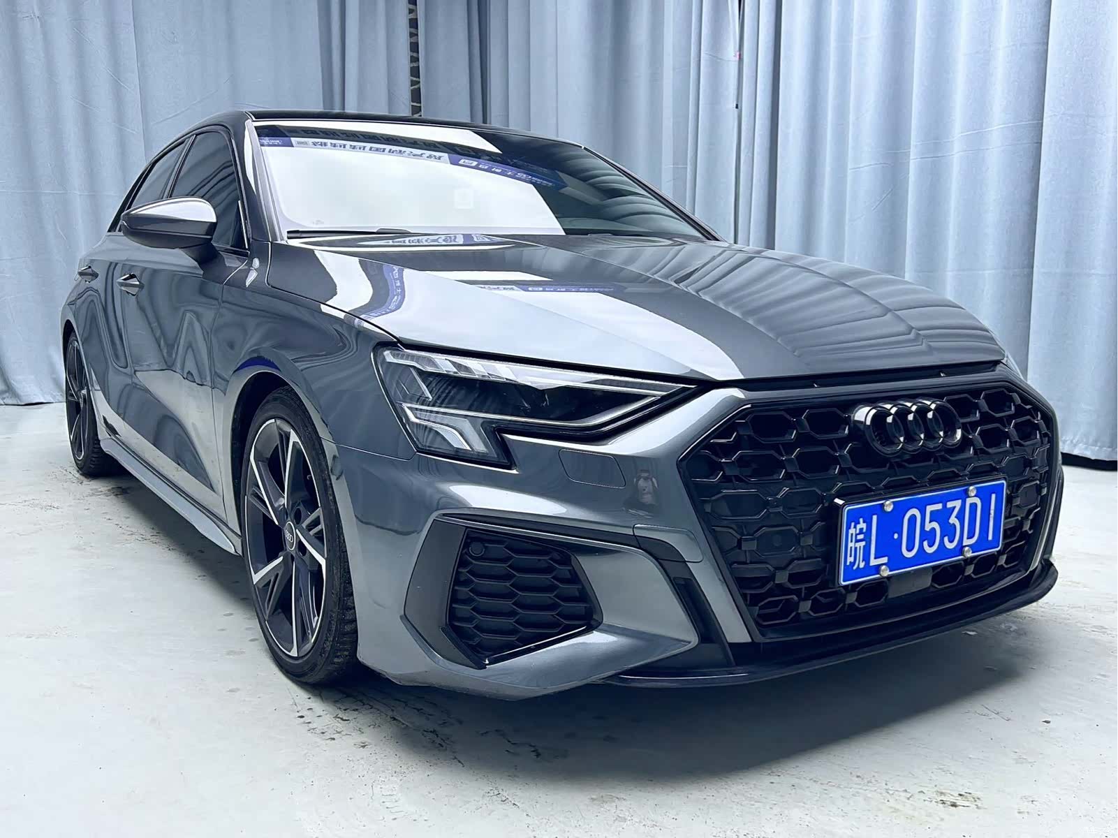 Audi A3, 2023 3