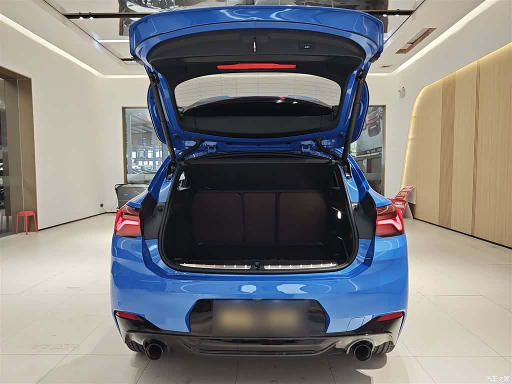 BMW X2, 2022 9
