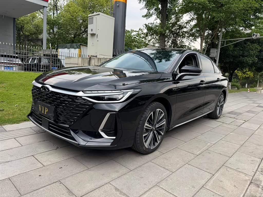 Chery 8