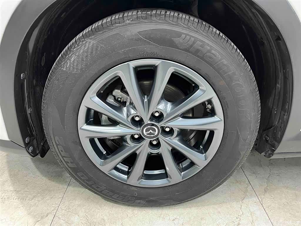 Mazda CX-4, 2023 18