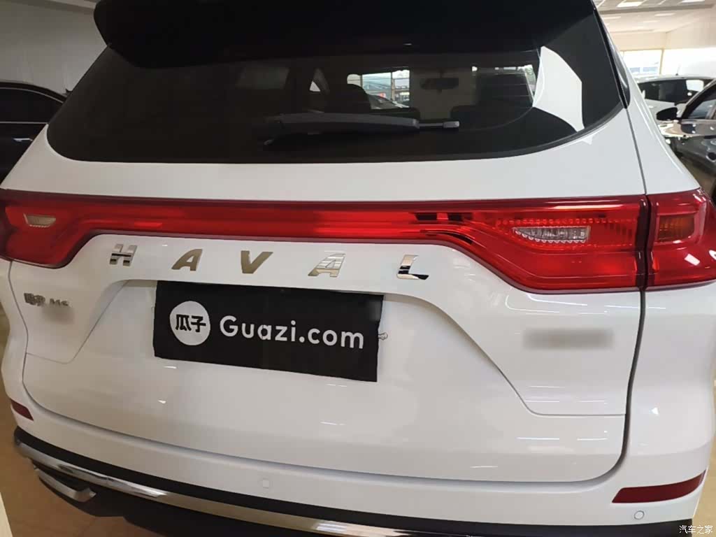 Haval M6, 2021 6