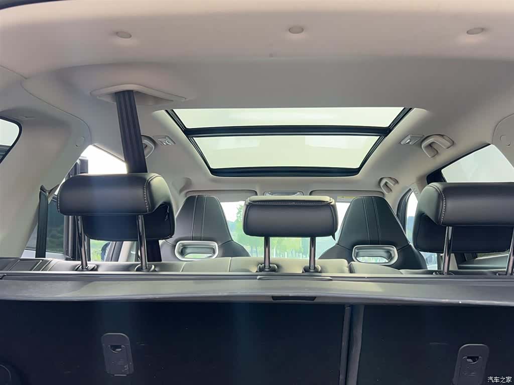 Changan CS75, 2021 15