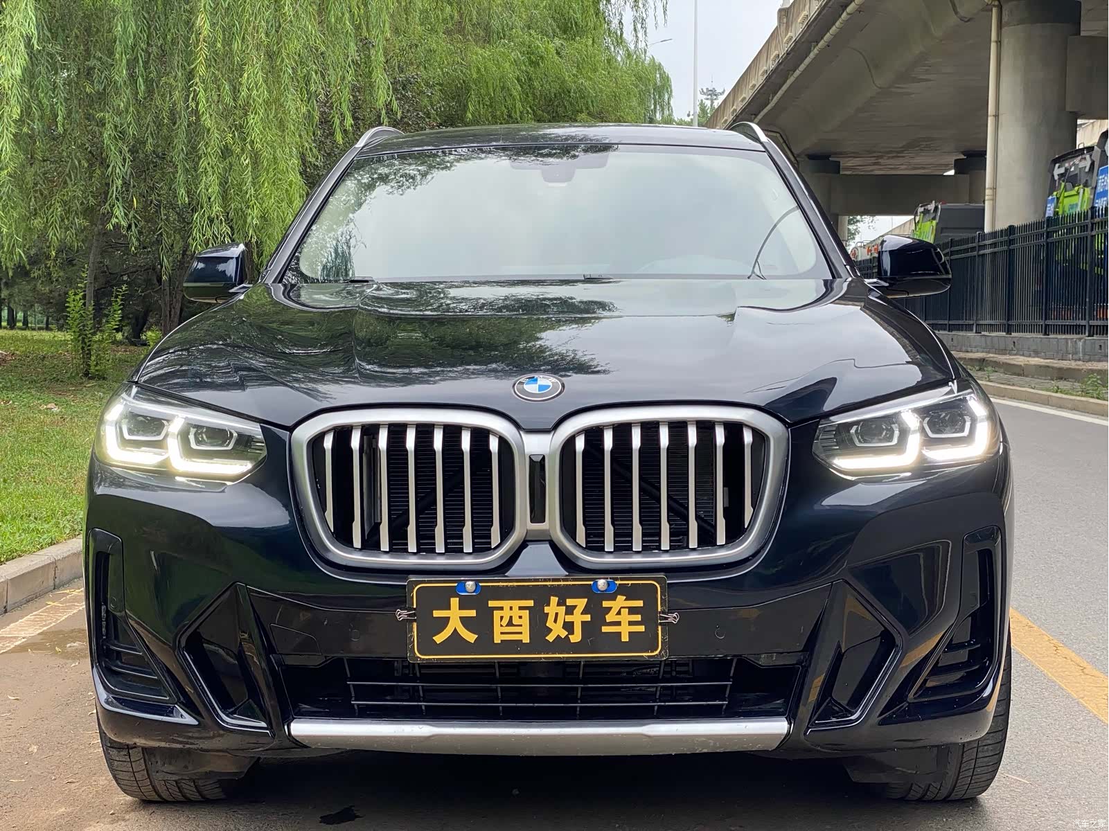 BMW X3, 2021 2