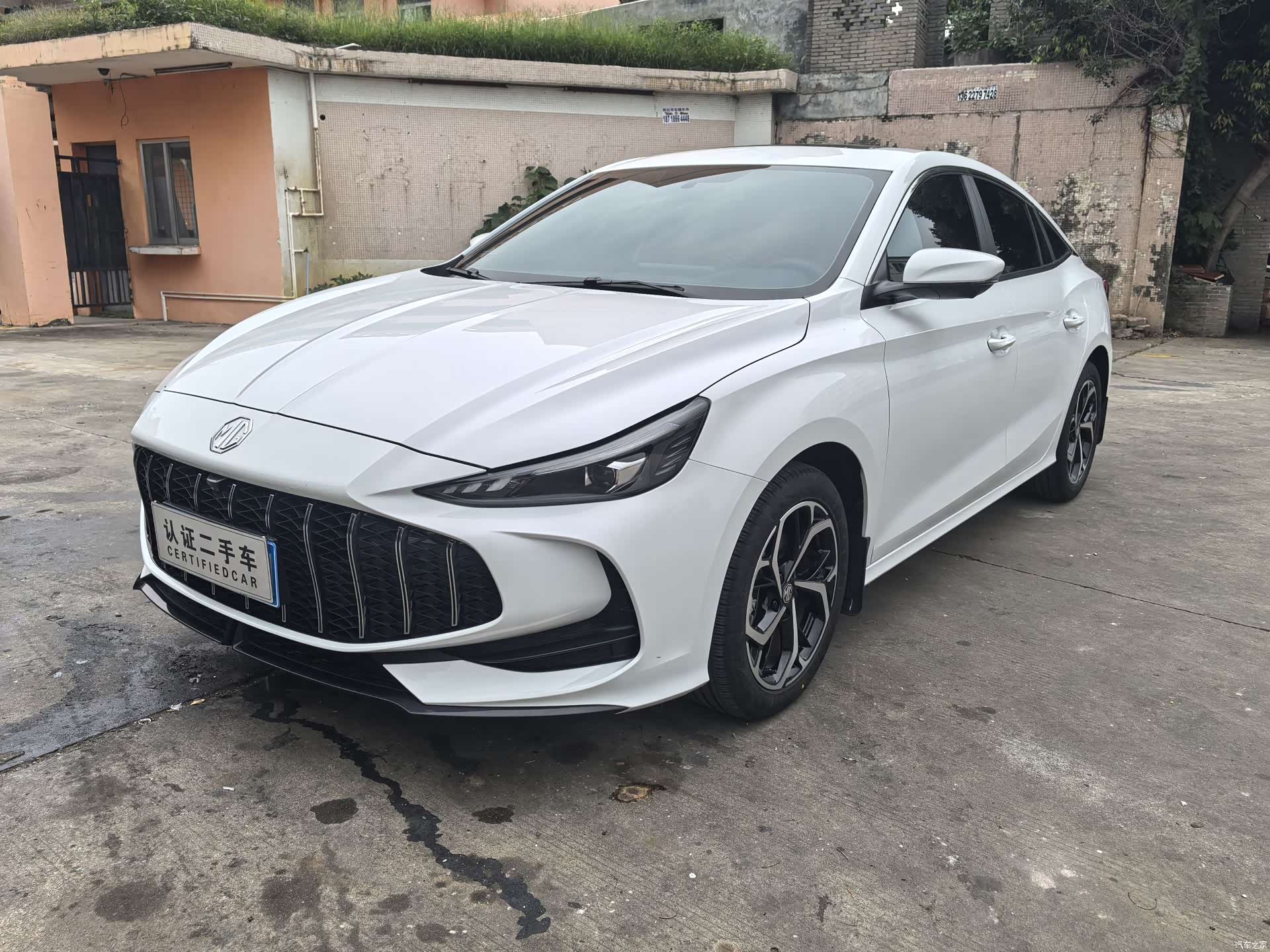 MG MG5, 2024 1