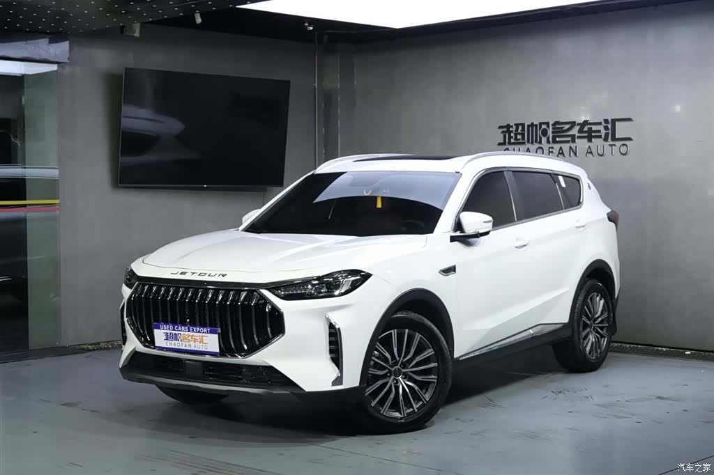 Jetour X70, 2024 1