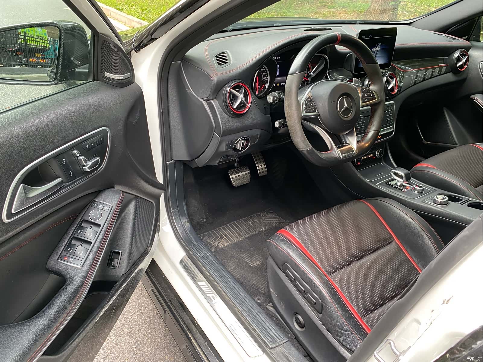 Mercedes-Benz GLA, 2018 4
