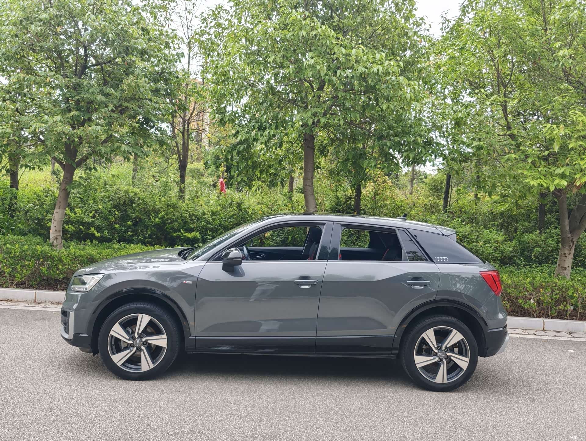 Audi Q2L, 2020 4