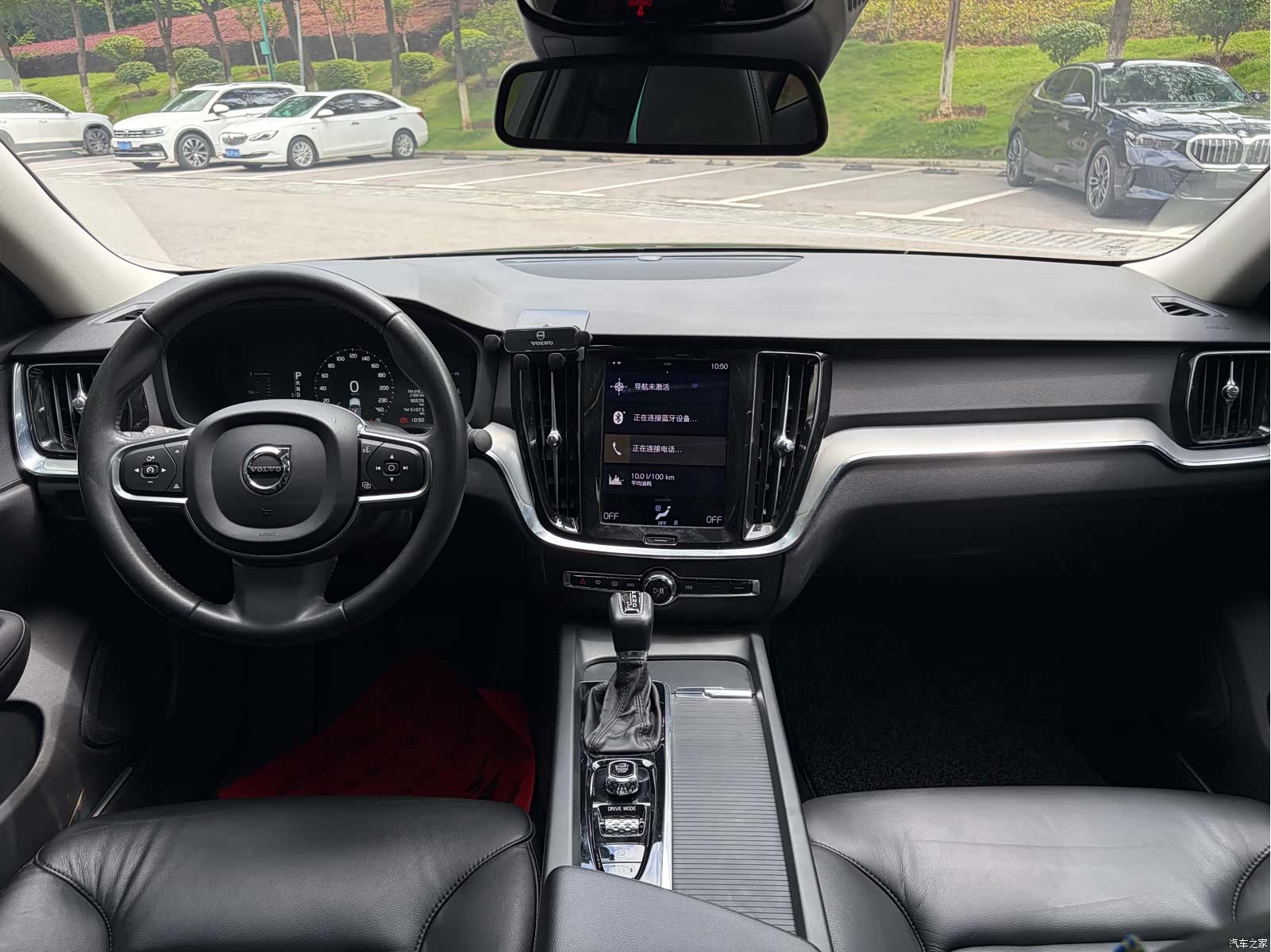 Volvo S60, 2021 11