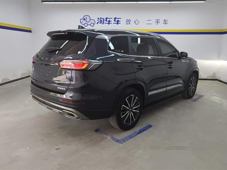 Chery Tiggo 8 PLUS