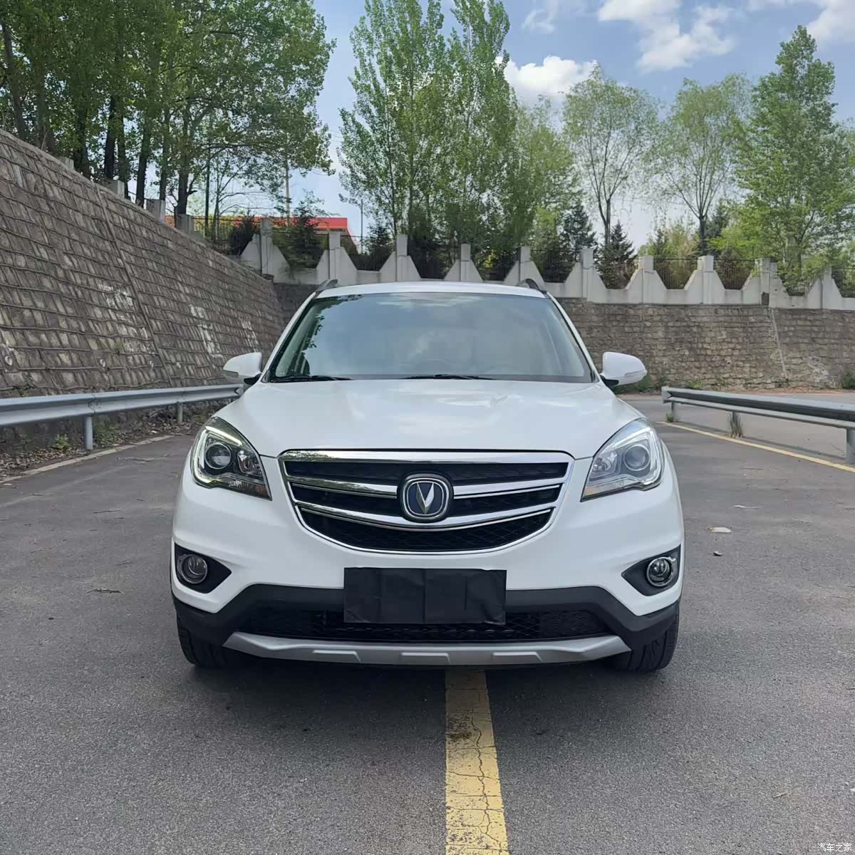 Changan CS35, 2018 2