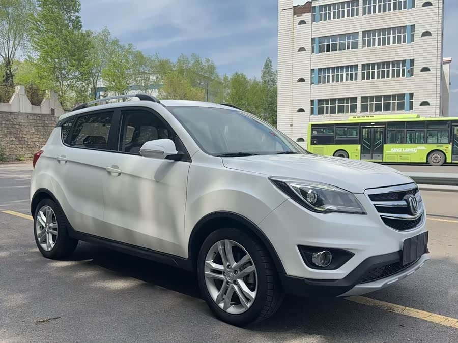 Changan Changan CS35 2018, фото 3