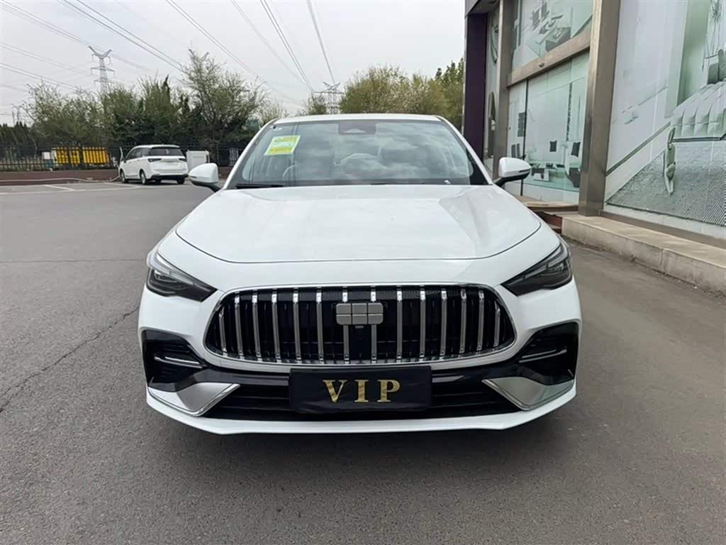 Geely Galaxy 6