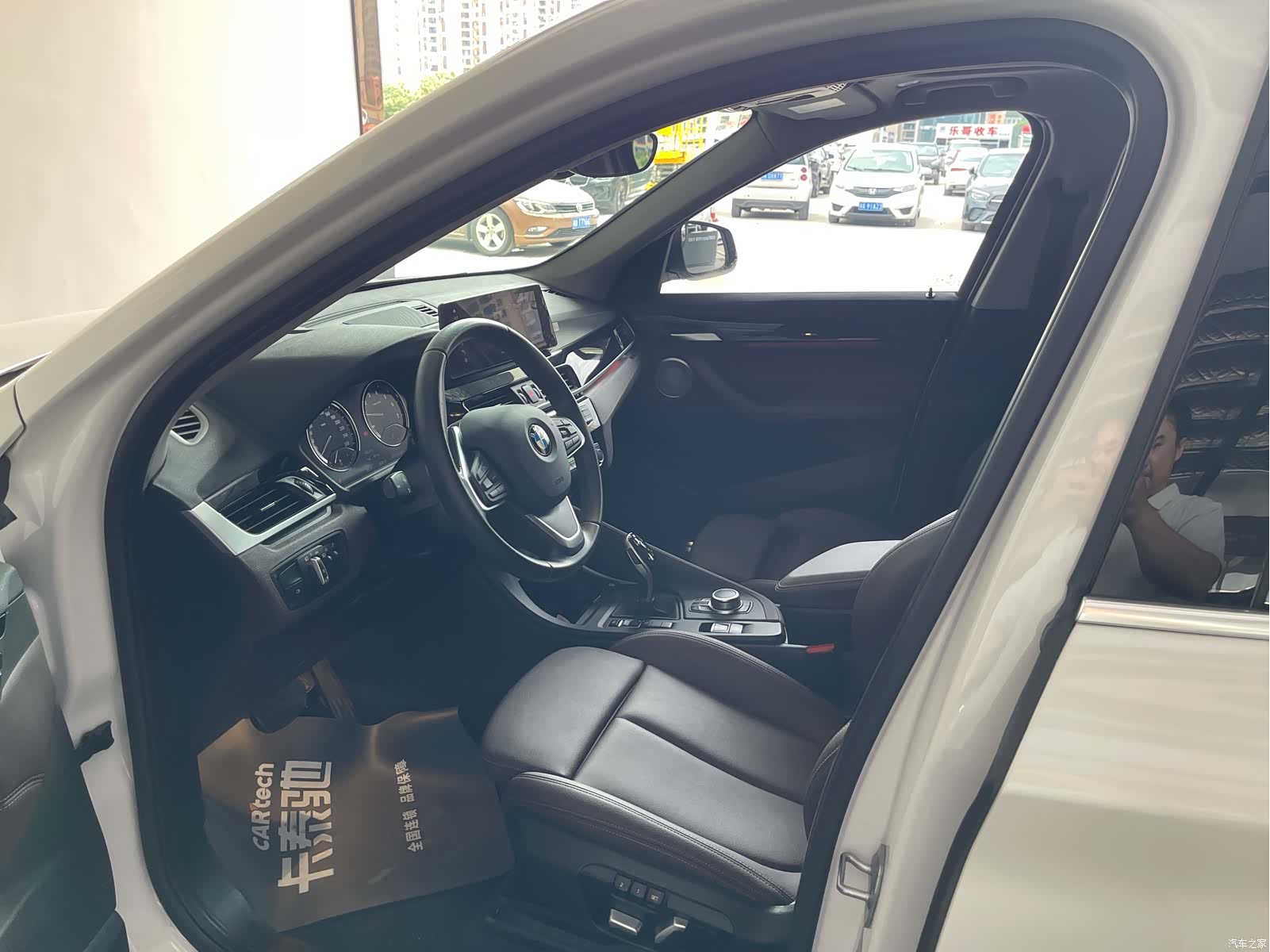 BMW X1, 2021 7
