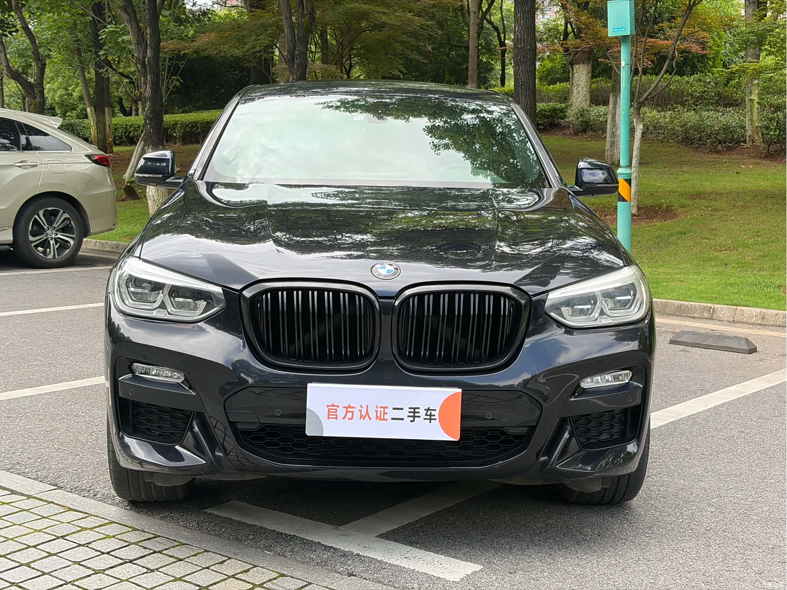 BMW X4, 2018 2