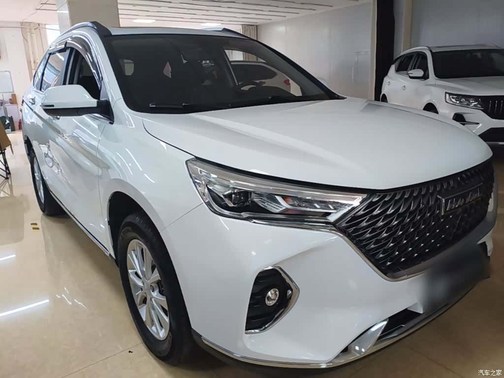 Haval M6, 2021 4