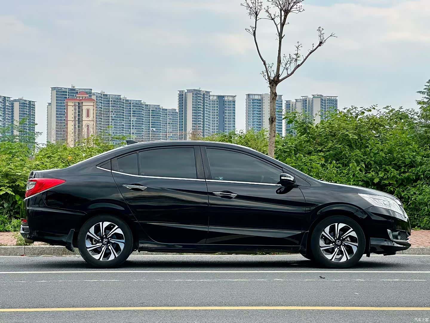 Honda Crider, 2016 4