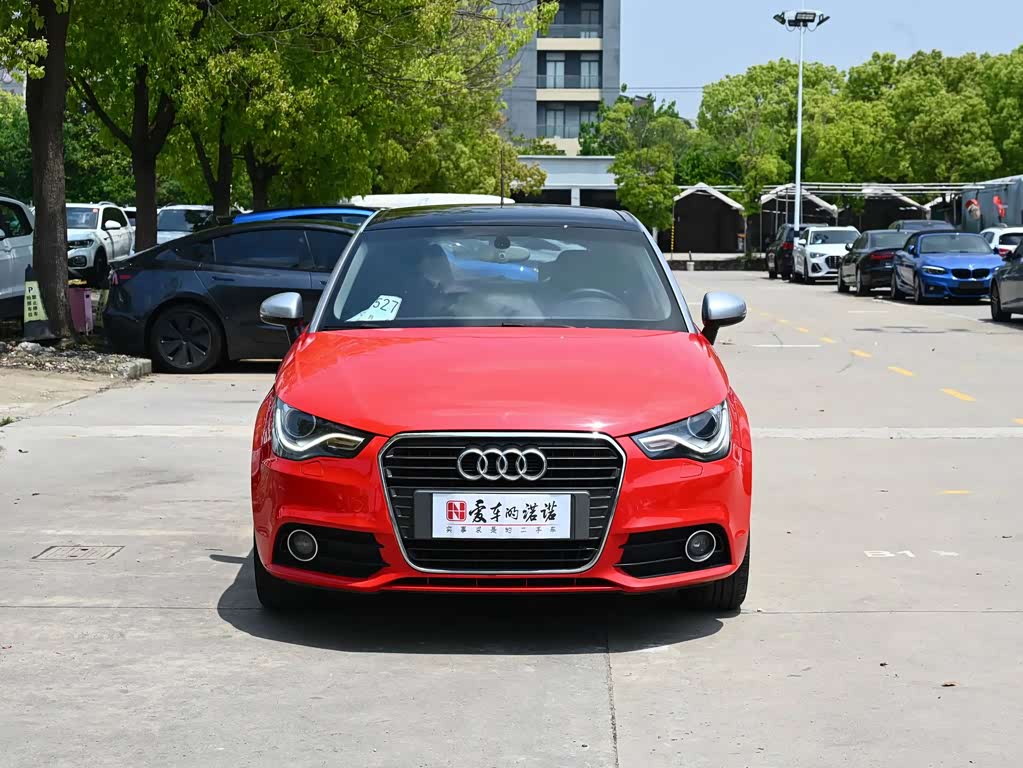 Audi A1
