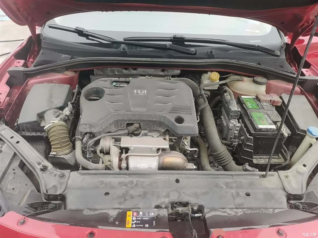 MG MG6, 2019 20