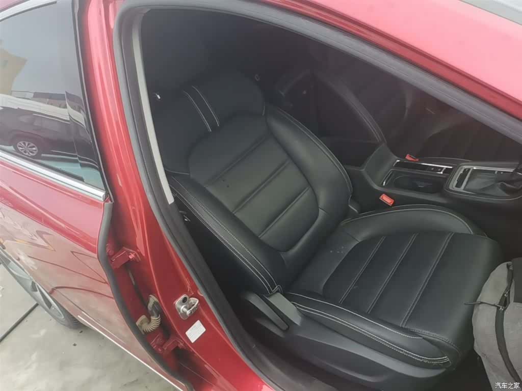 MG MG6, 2019 25