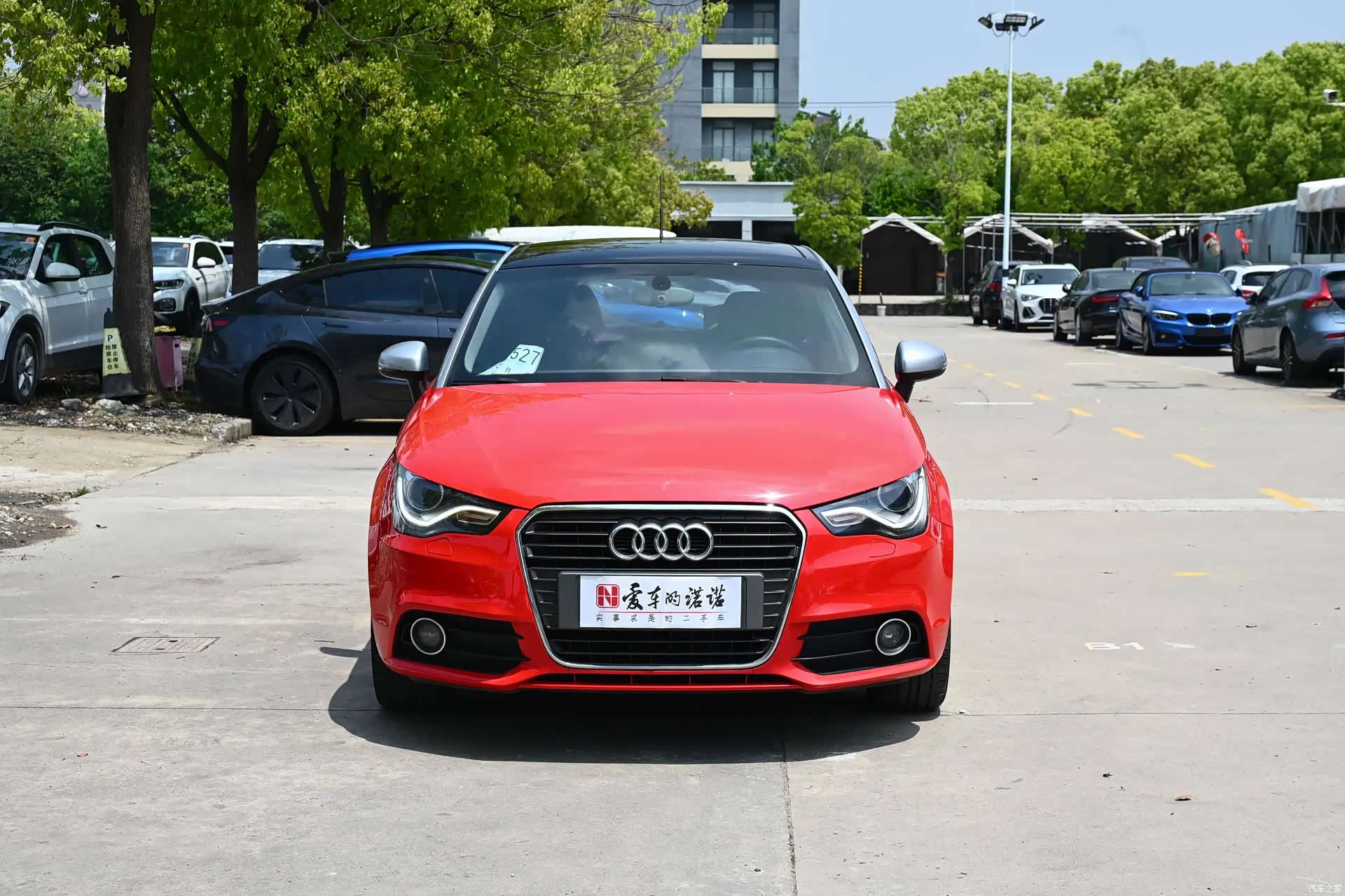 Audi A1, 2016 1