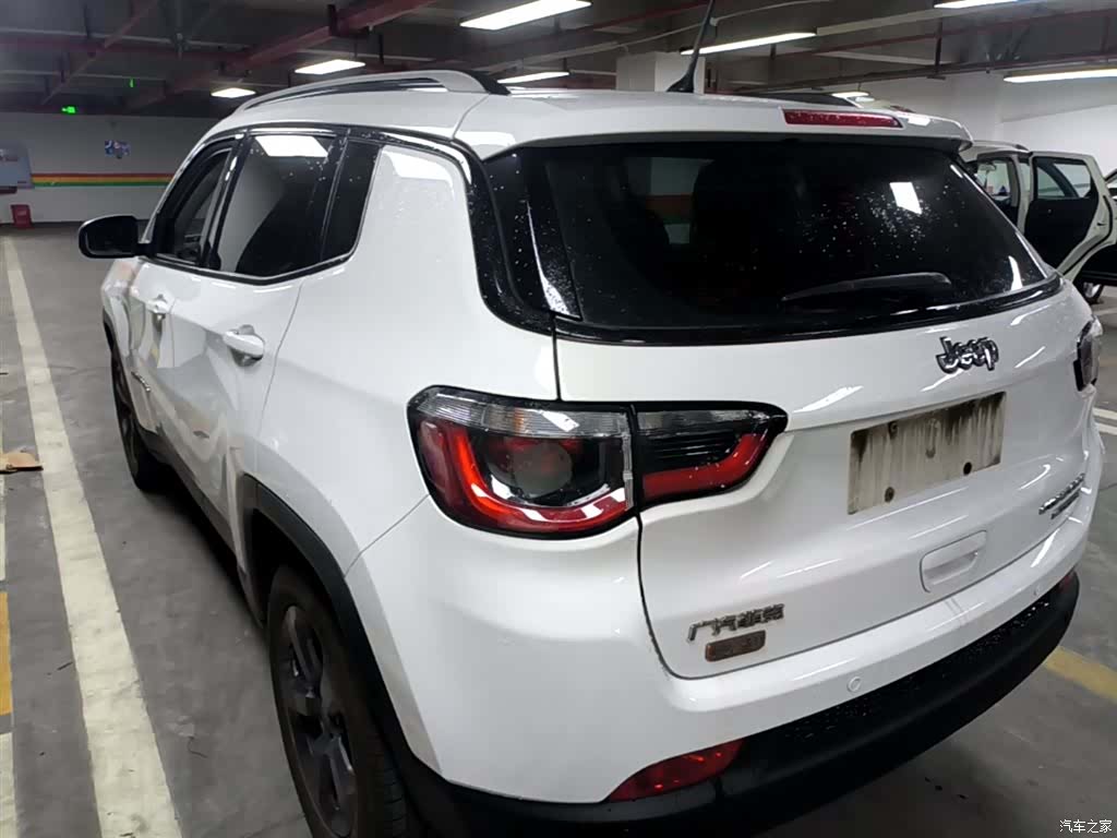 Jeep Compass, 2017 23