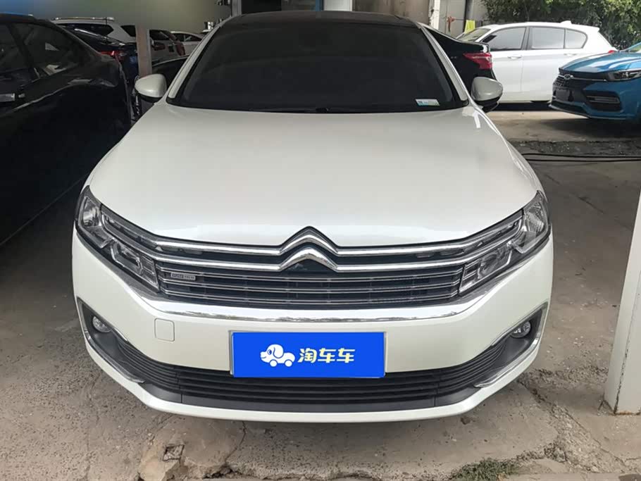 Citroen C6