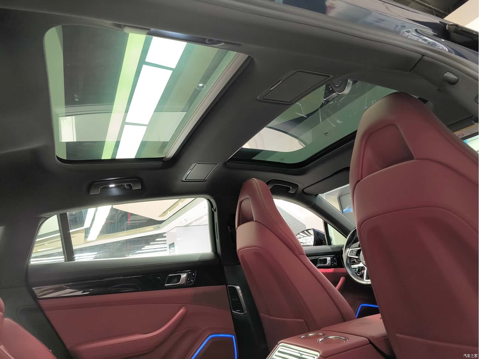 Porsche Panamera, 2018 28
