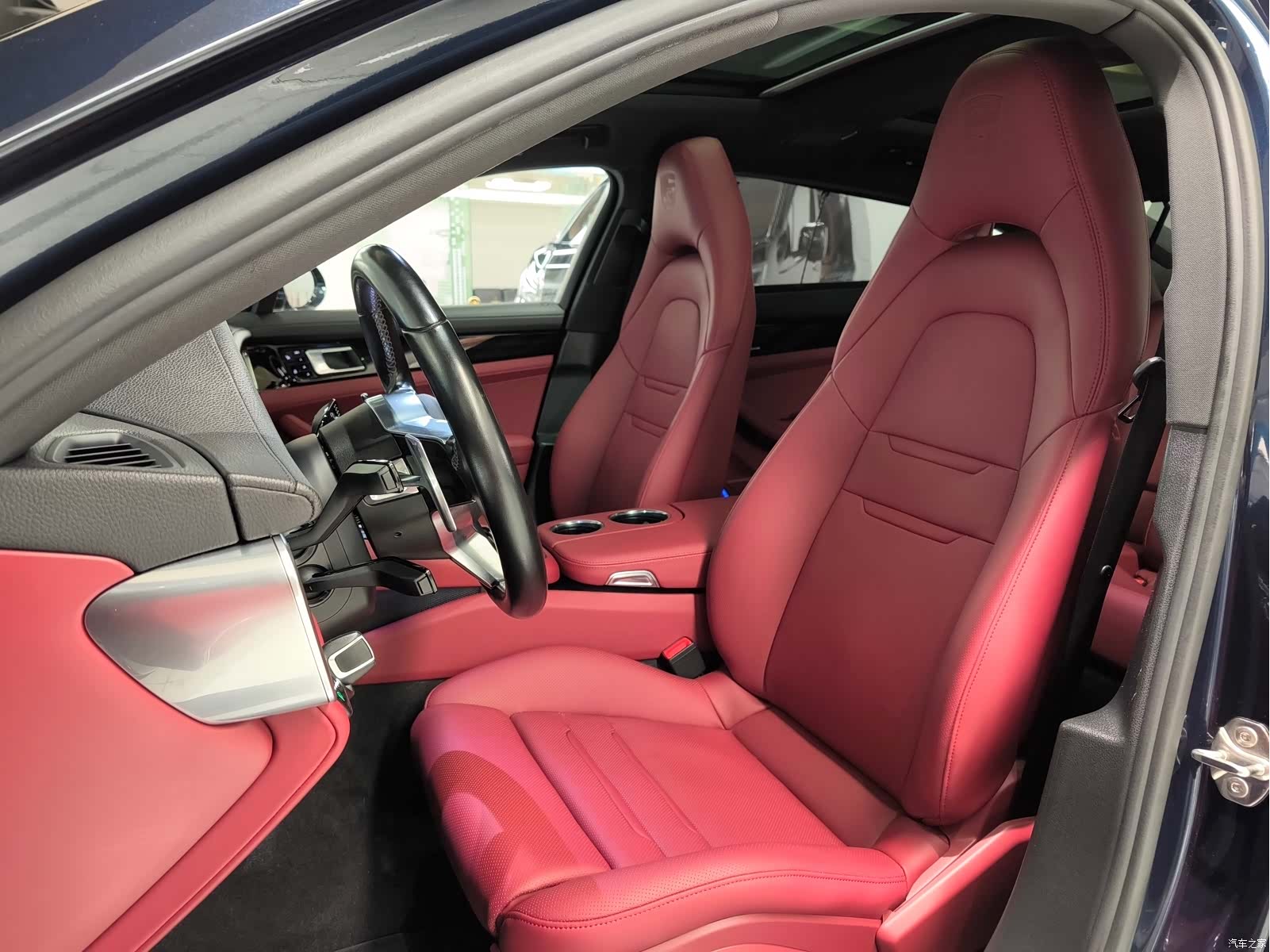 Porsche Panamera, 2018 16
