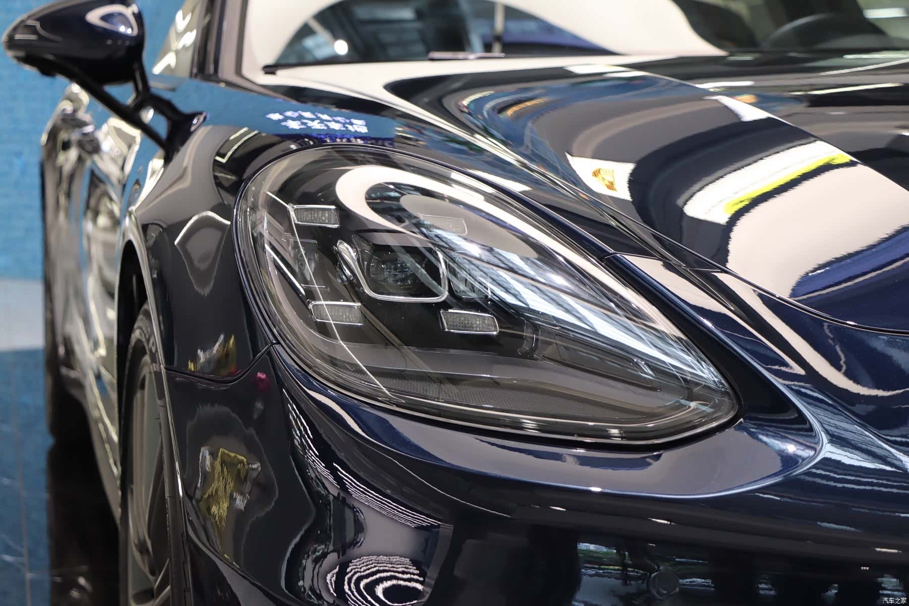 Porsche Panamera, 2018 36