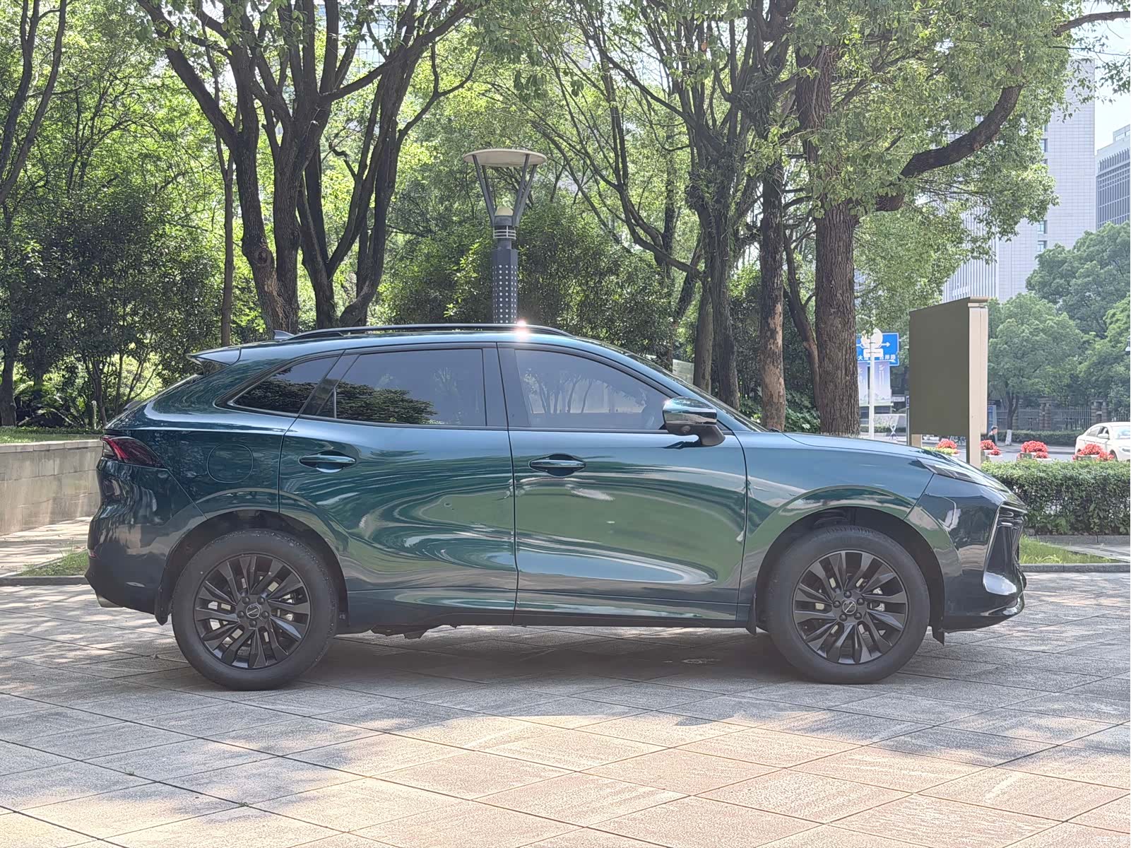 DongFeng T5, 2021 17