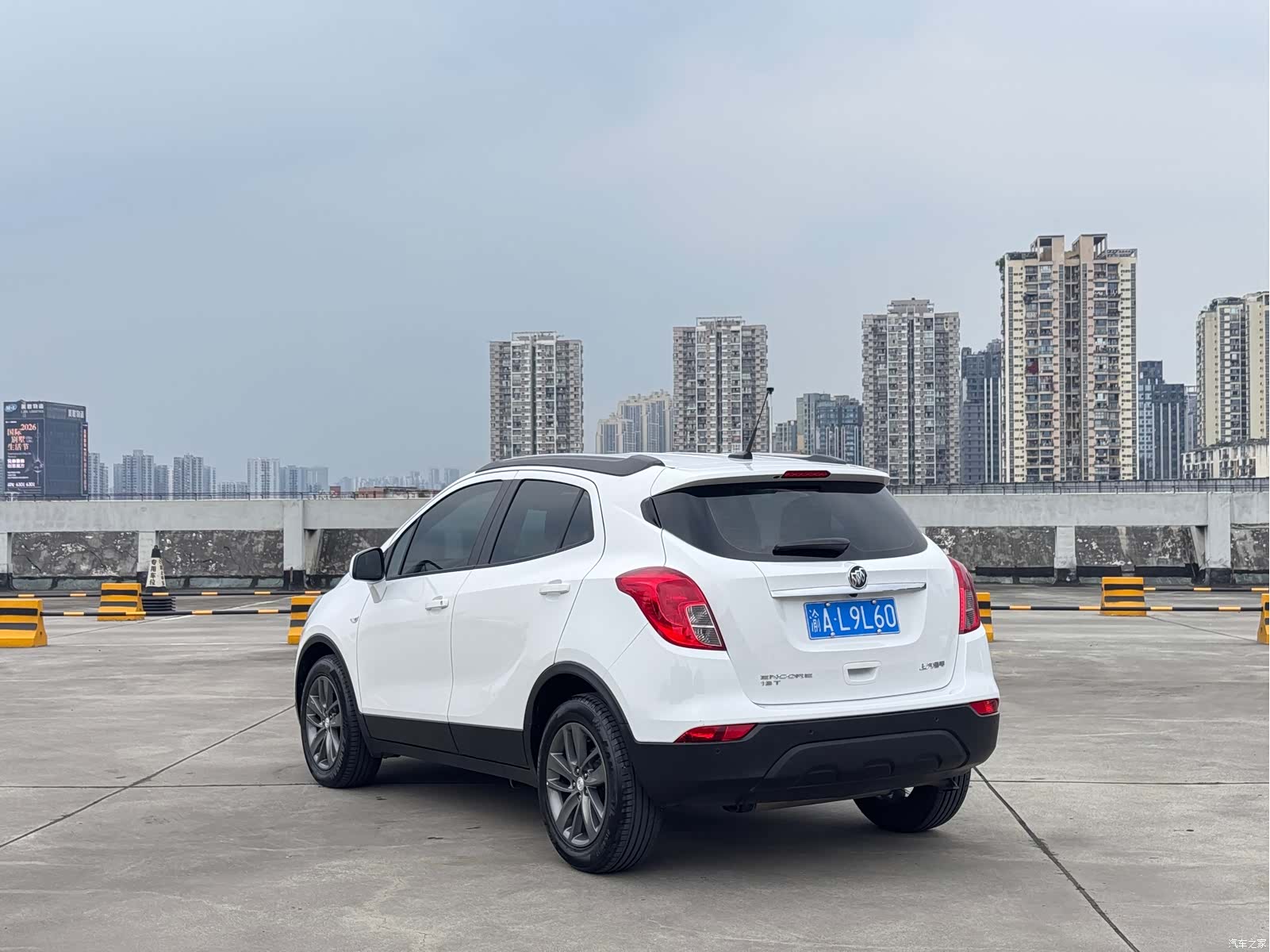 Buick Encore, 2018 6