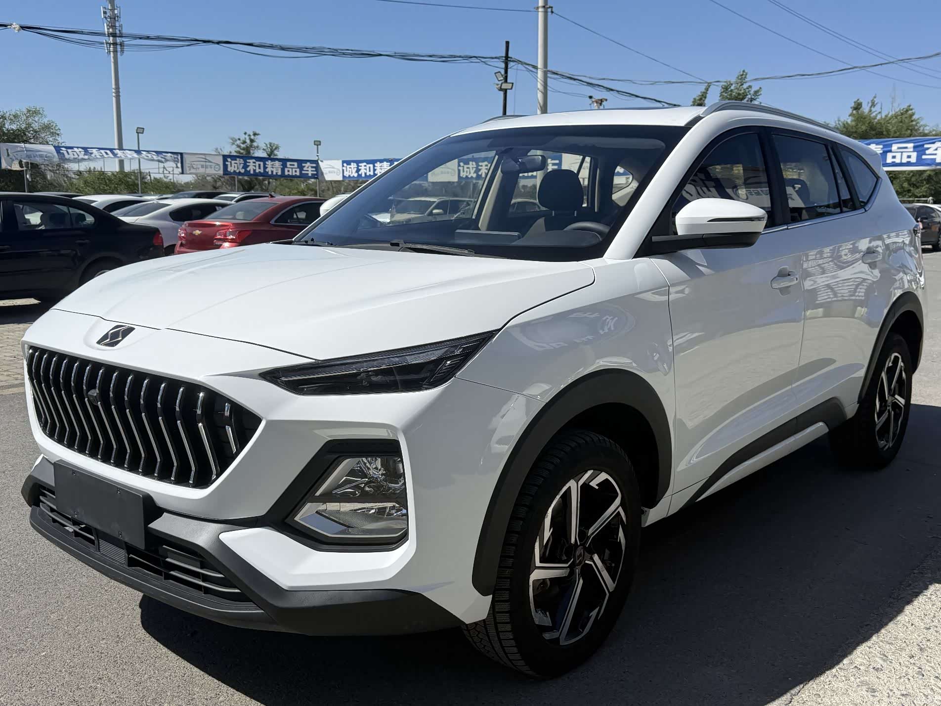 JiangQiJiTuan X8