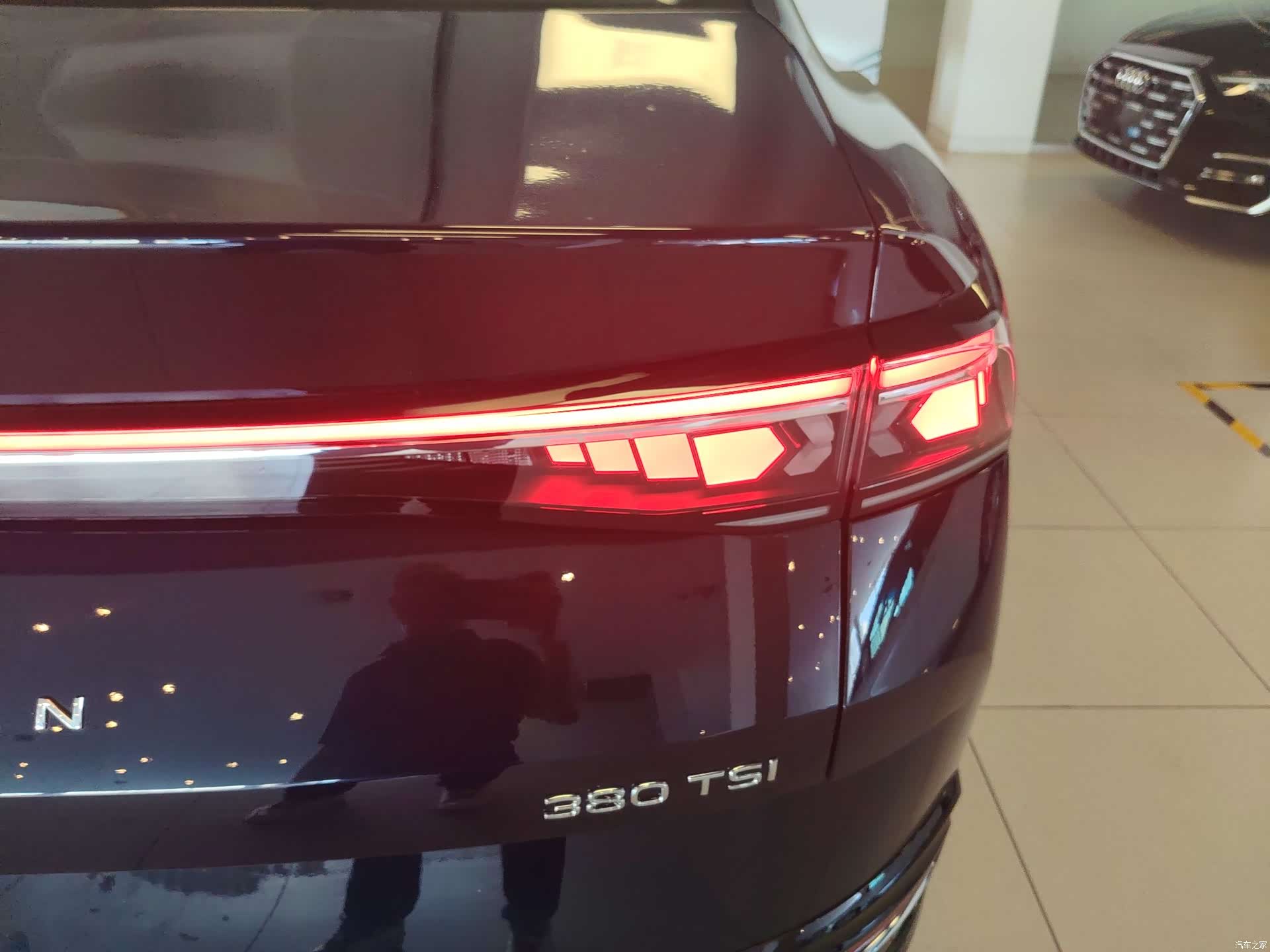 Volkswagen Magotan, 2024 31