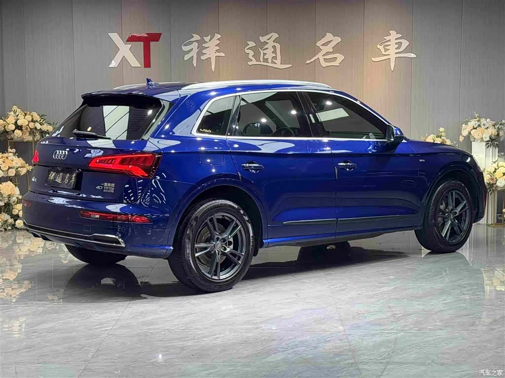 Audi Q5L, 2019 18