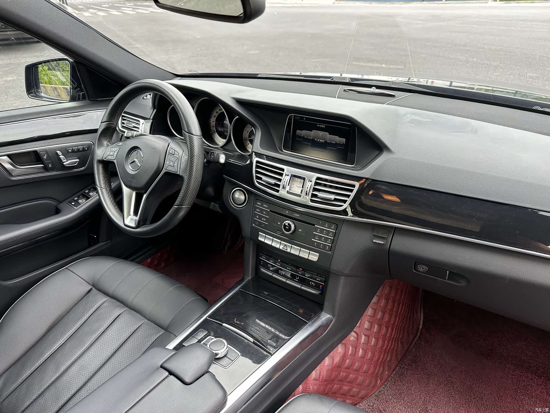 Mercedes-Benz E-Class, 2016 14