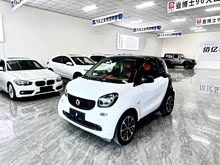 smart fortwo 2015�� 1.0L 52ǧ��Ӳ�������