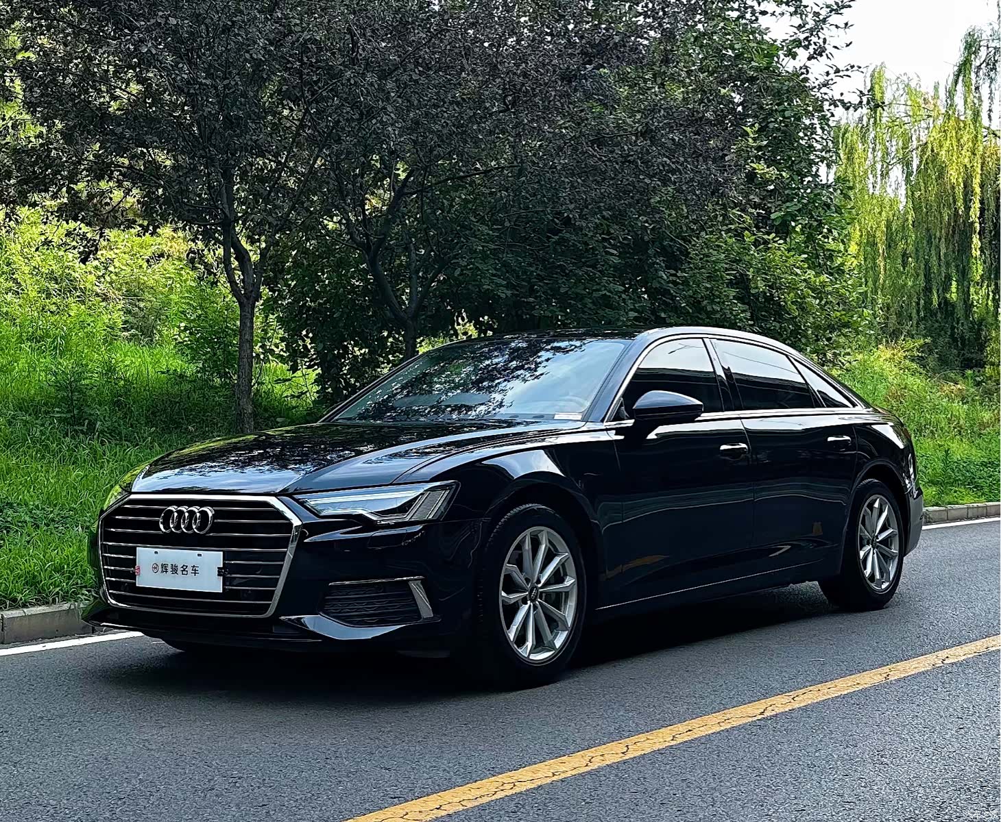 Audi A6L, 2020 1