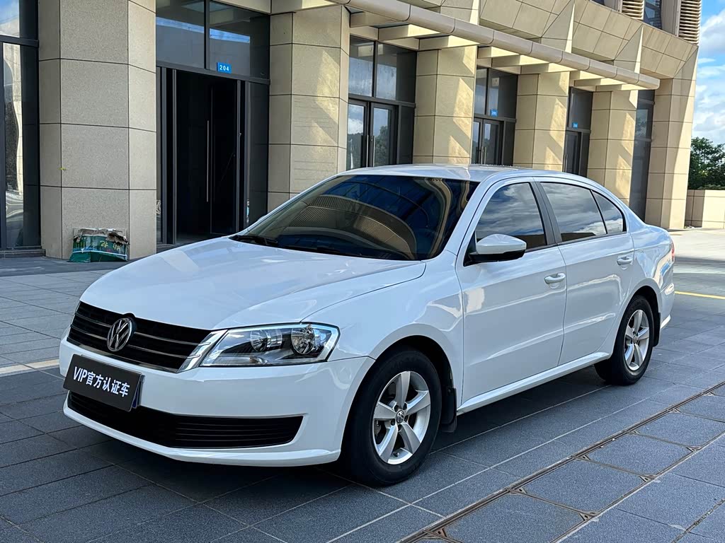 Volkswagen Lavida