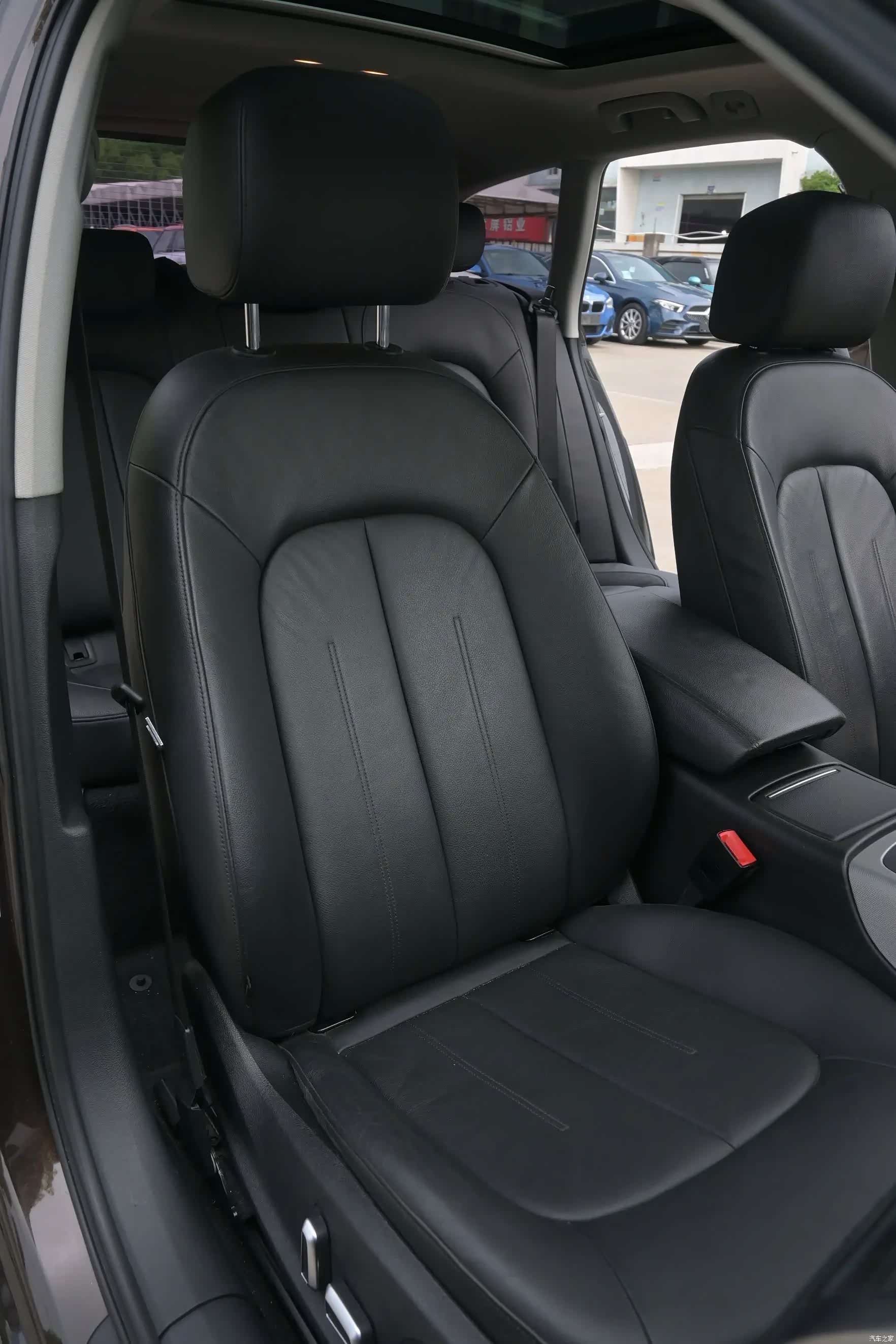 Audi A6, 2015 16