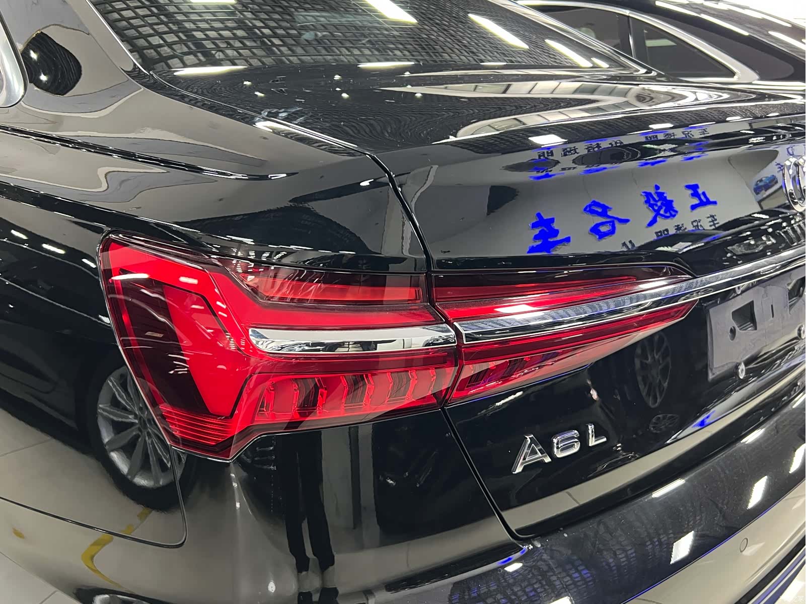 Audi A6L, 2020 13