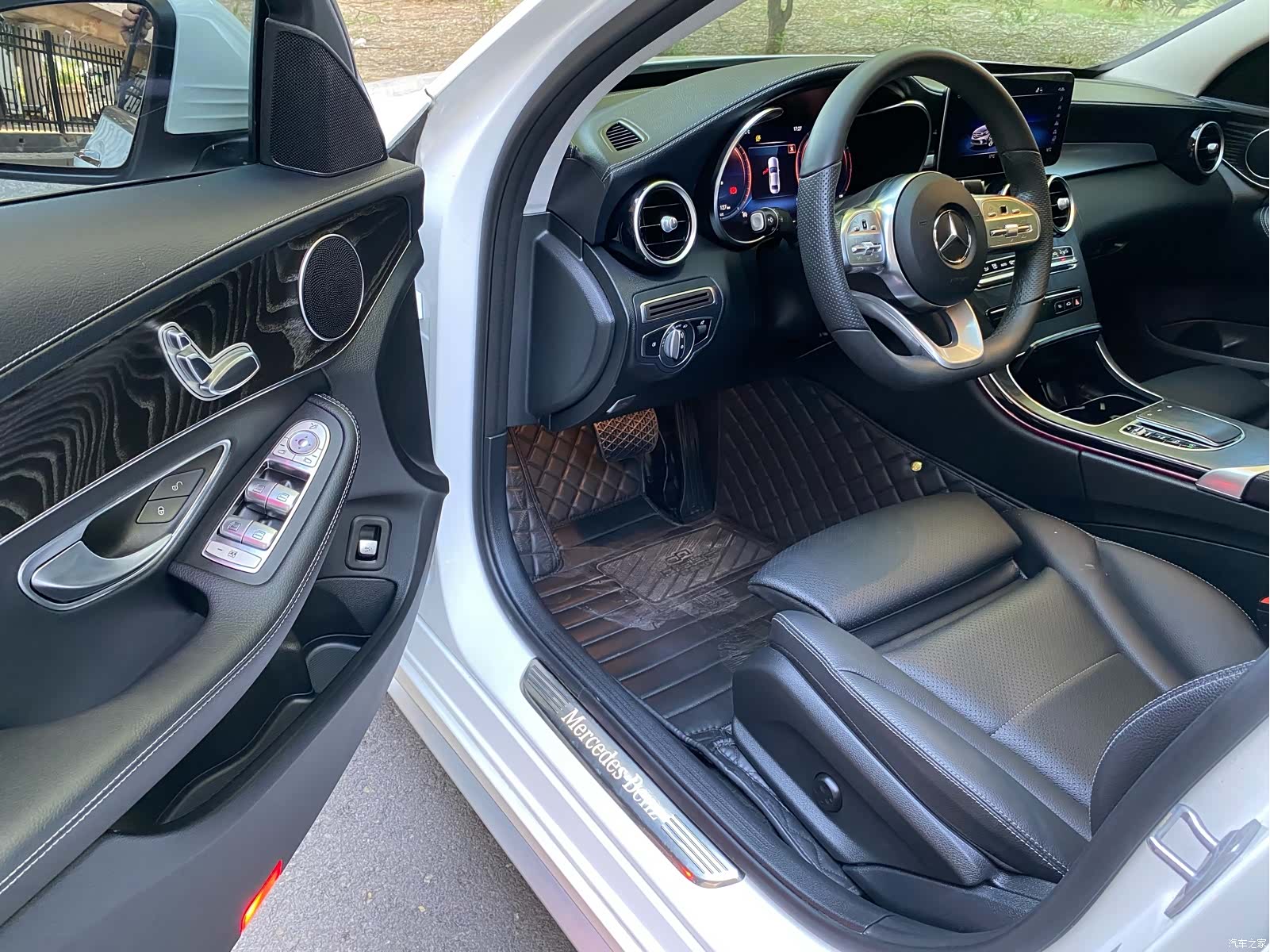 Mercedes-Benz C-Class, 2021 14