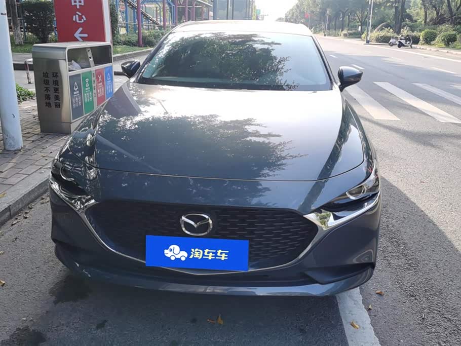 Mazda 3 Angkesaila