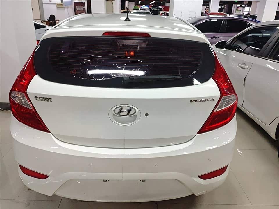 Hyundai Ruiyi Hyundai Ruiyi