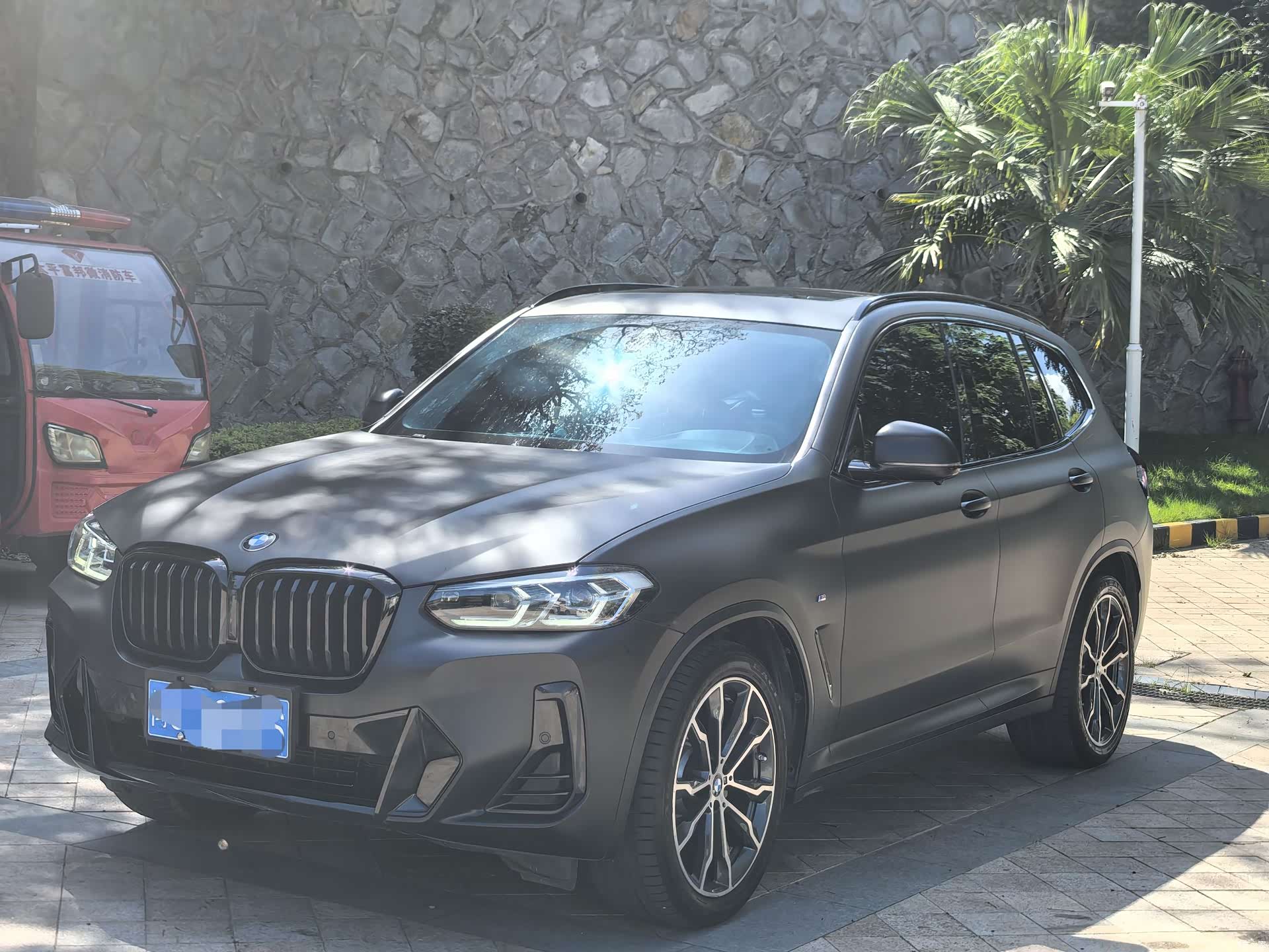 BMW X3, 2022 1