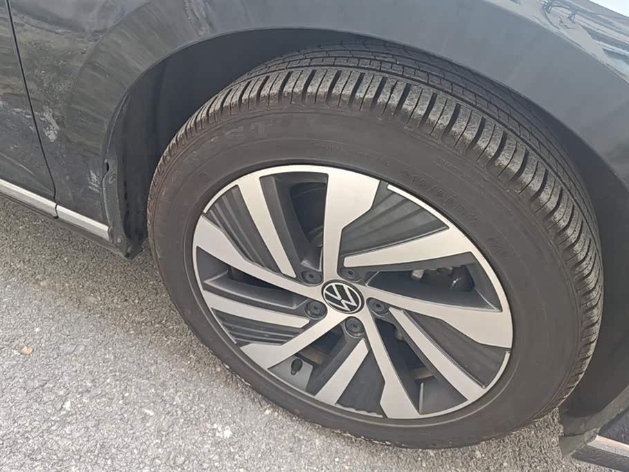 Volkswagen Magotan GTE