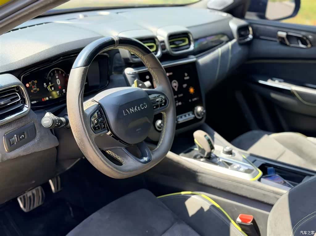 Lynk & Co 01, 2019 4