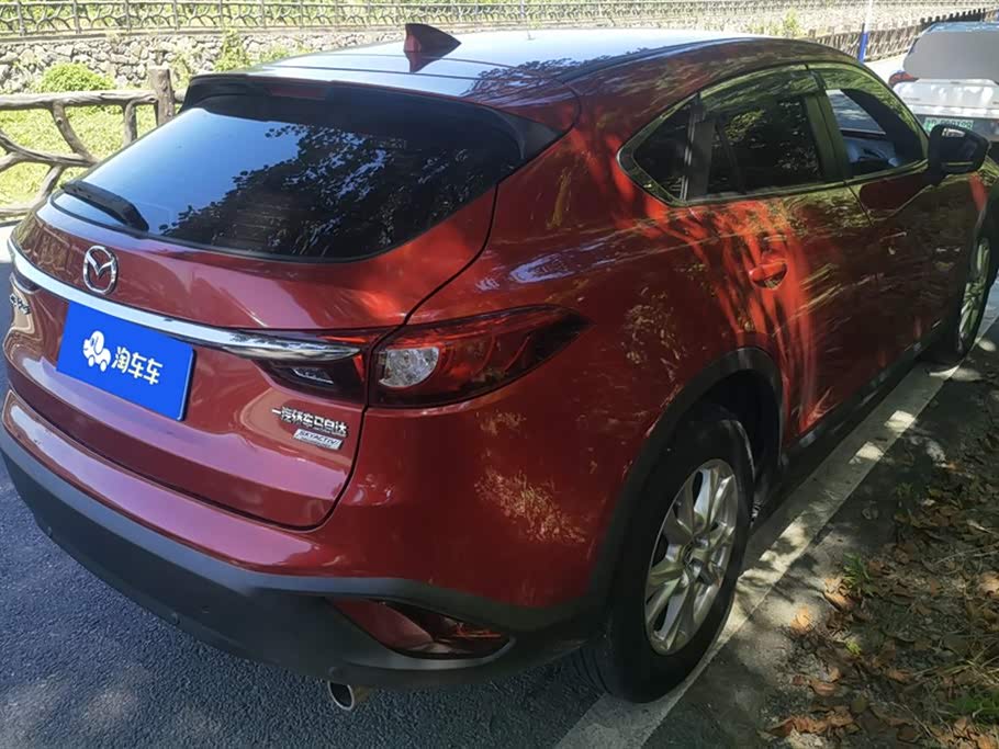 Mazda CX-4
