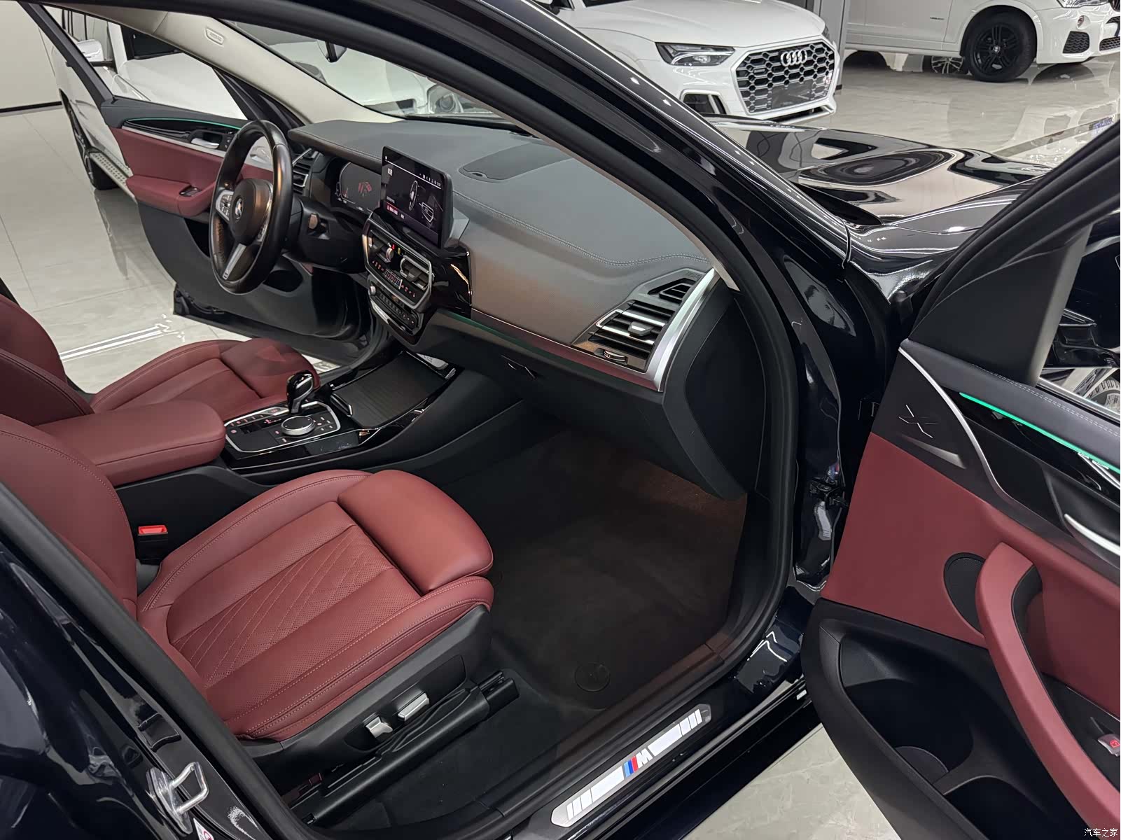 BMW X3, 2023 13