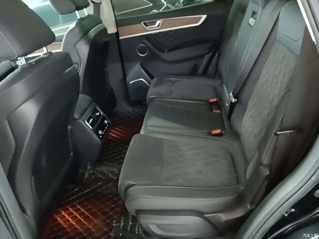 Hongqi HS7, 2022 17