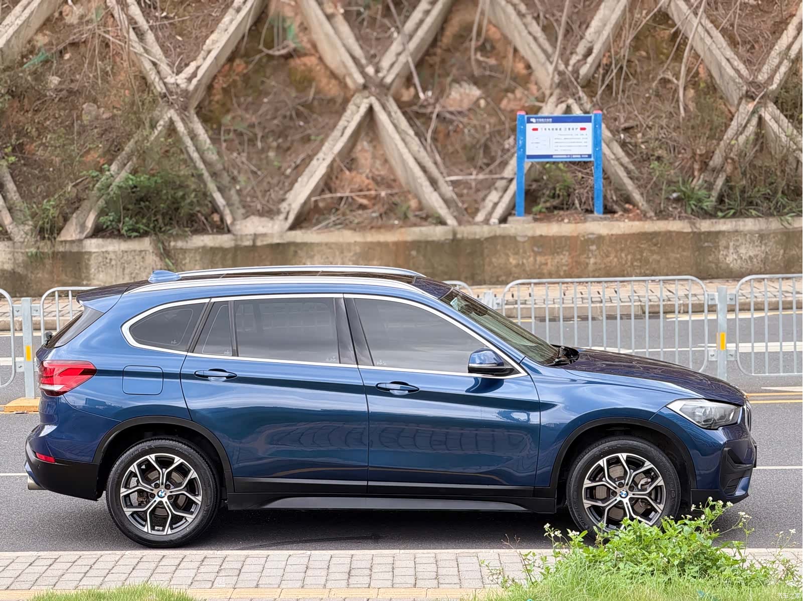 BMW X1, 2021 4